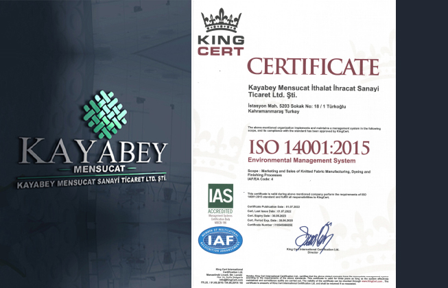ENVİRONMENTAL MANAGEMENT SYSTEM