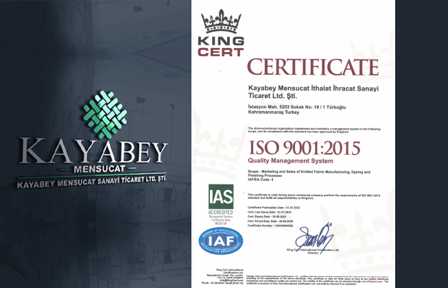 QUALİTY MANAGEMENT SYSTEM