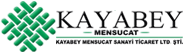 Kayabey Mensucat Sanayi Ticaret Ltd. Şti